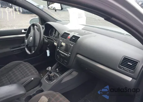 2007 Volkswagen Gti 4-Door z USA, uszkodzony, nr VIN WVWGV71K77W097634